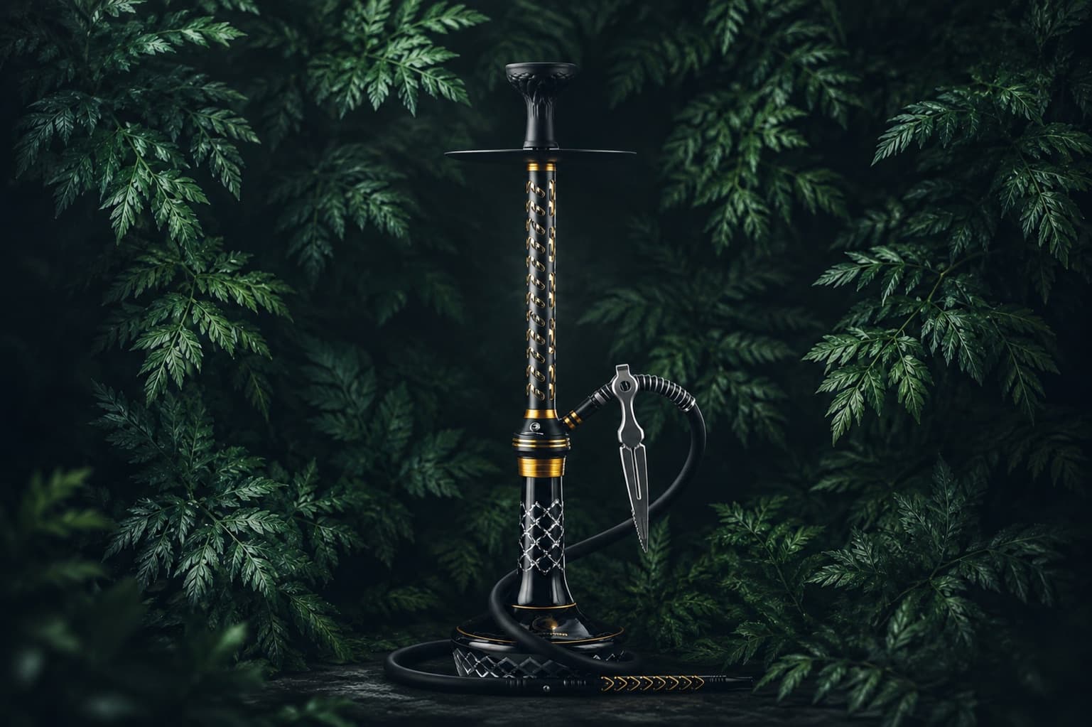 Riverside signature hookah
